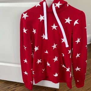 Small Reflex Star Hoodie - Never Worn